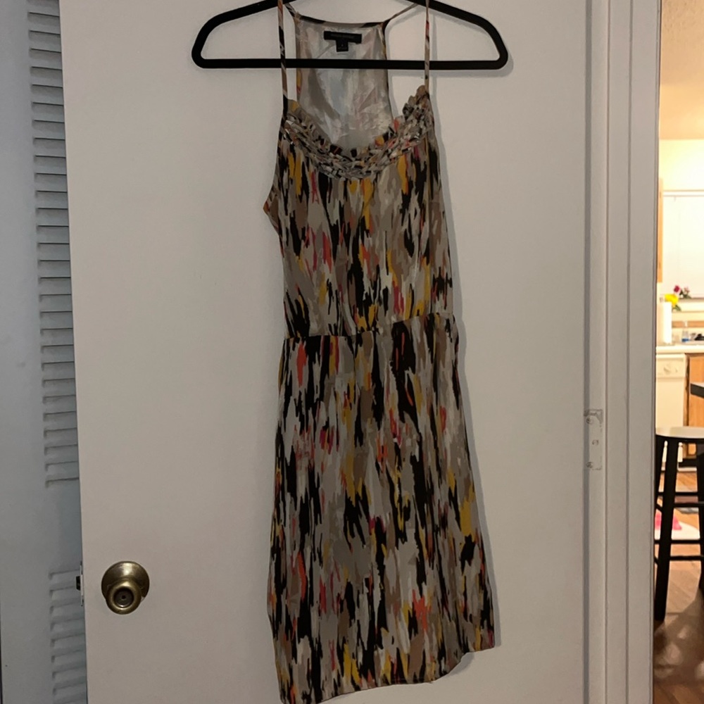 Hey, guys! I am selling a casual spring/ summer dress.